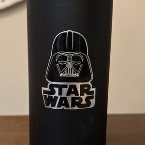 Star Wars Black Tumbler -Zaki Designs